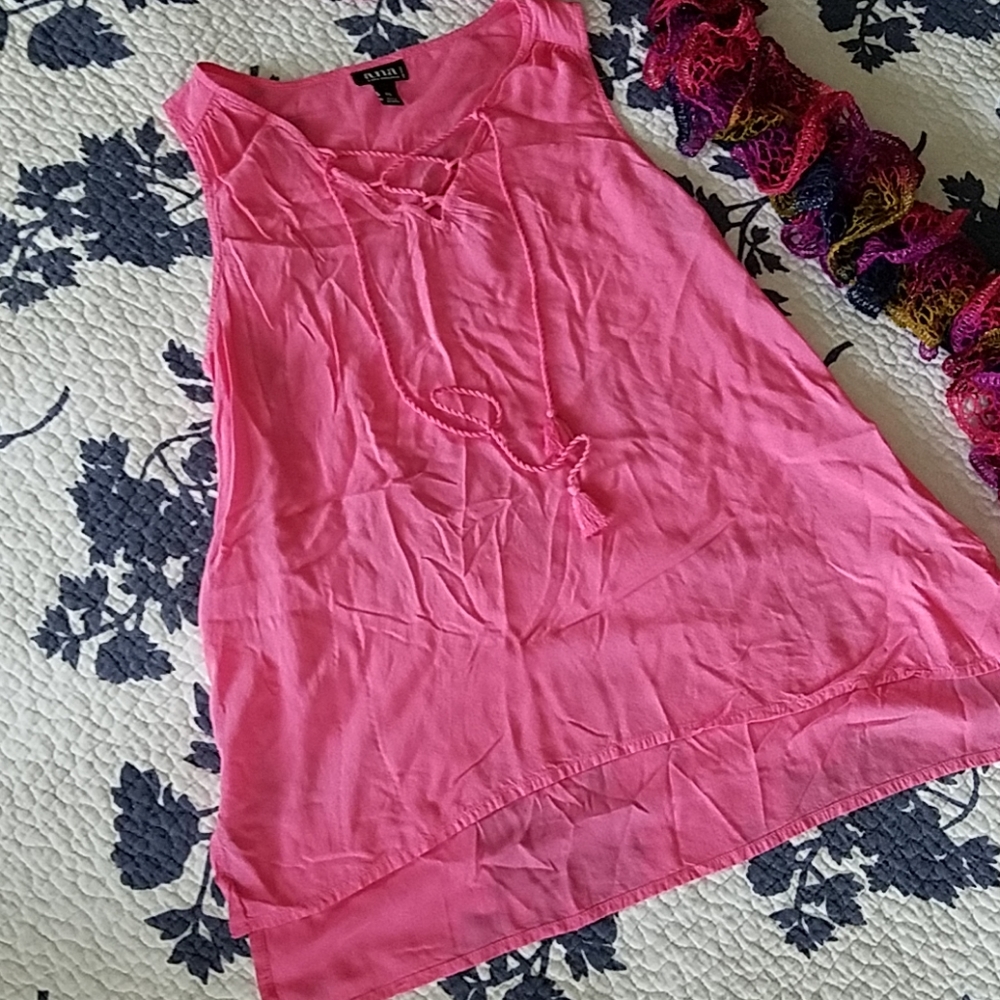 A.n.a shirt petite small